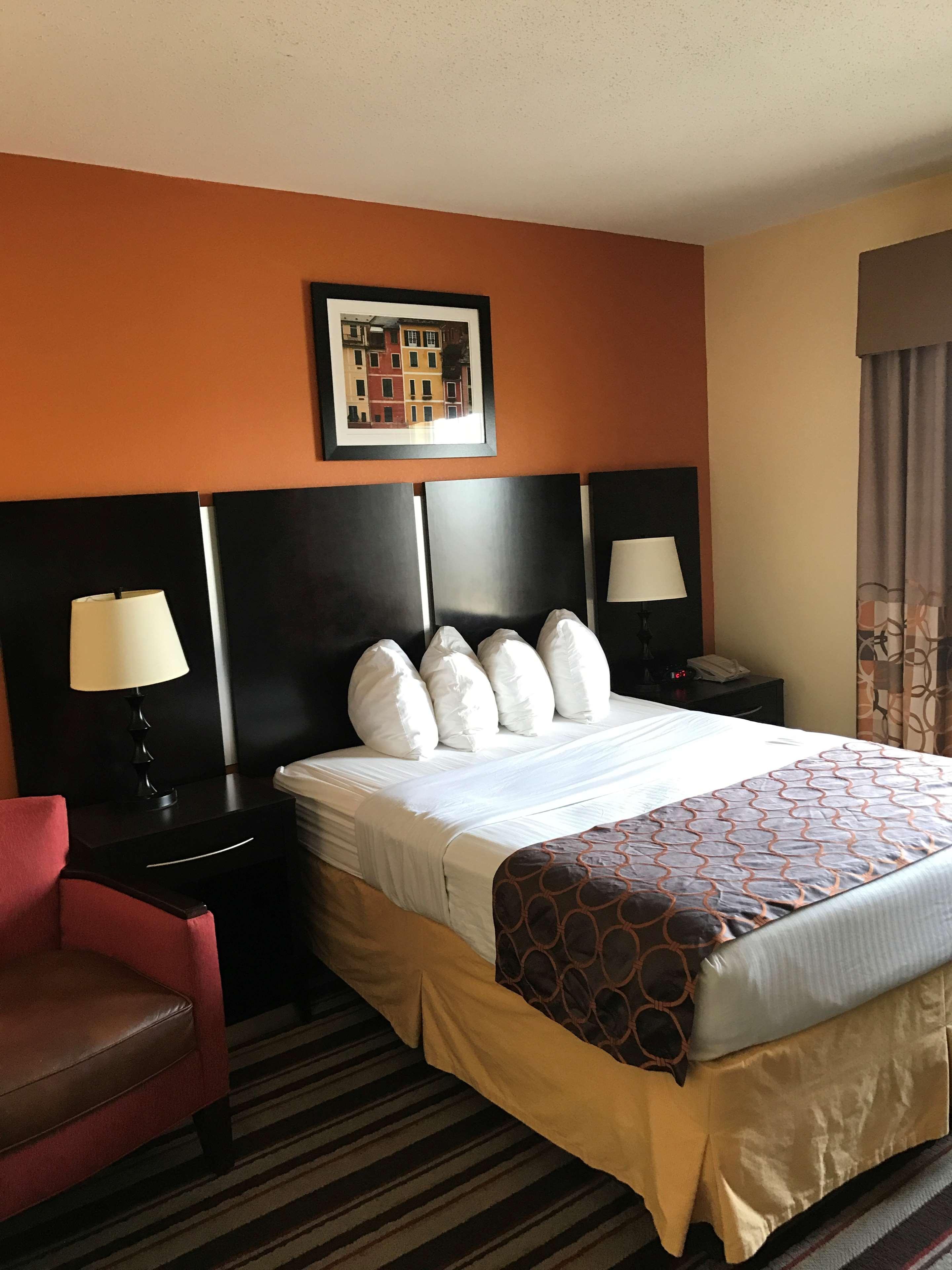 Best Western Mason Inn Экстерьер фото