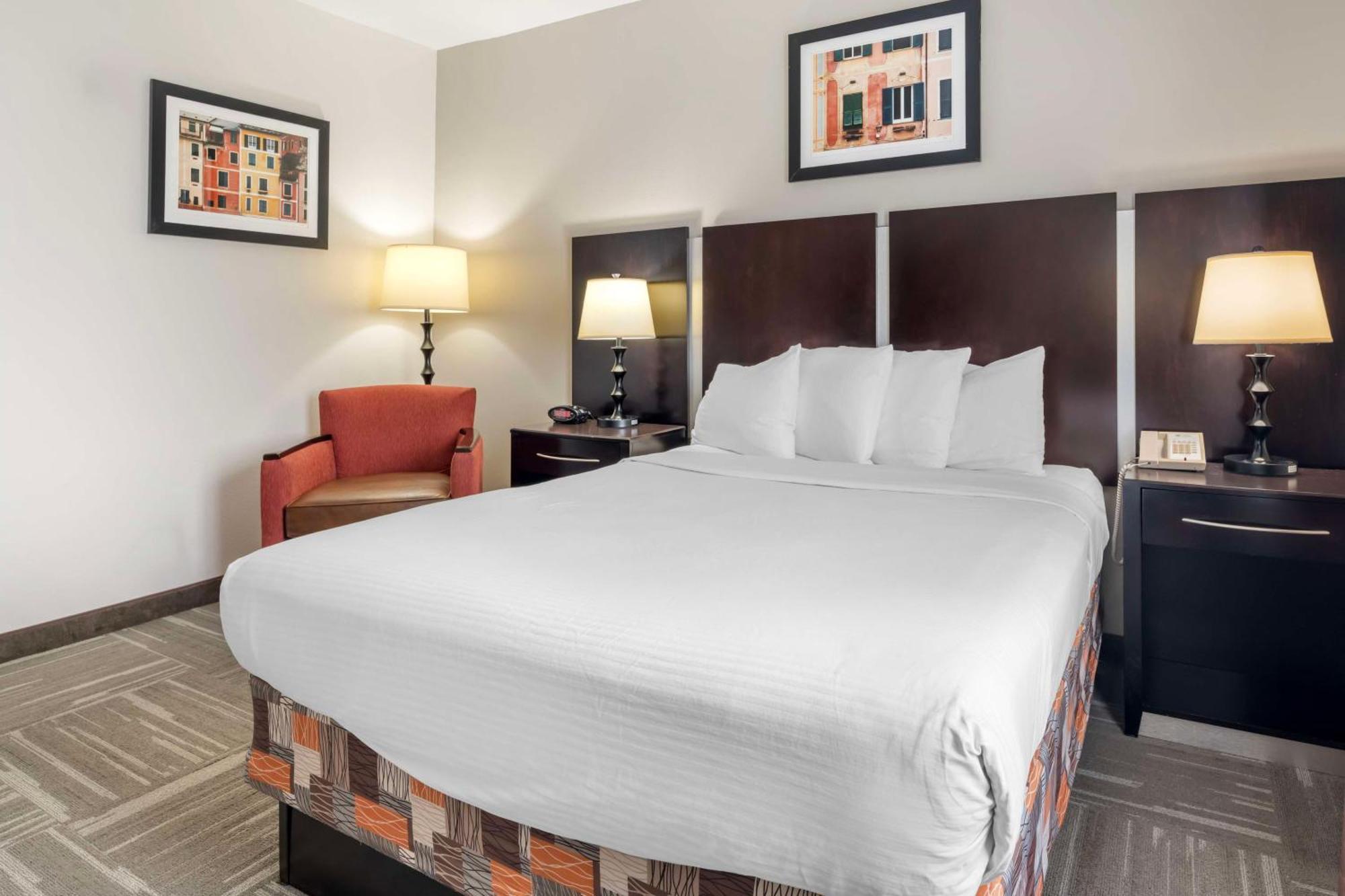 Best Western Mason Inn Экстерьер фото