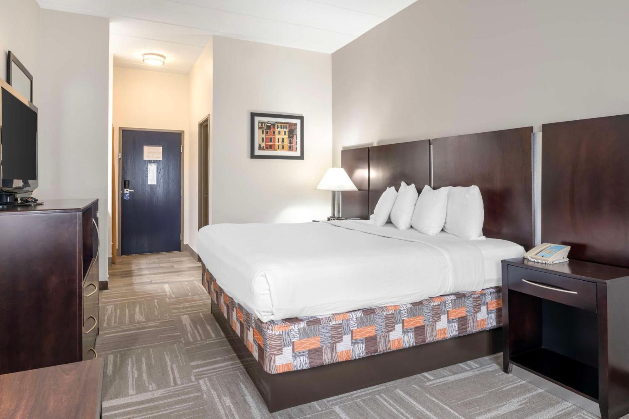 Best Western Mason Inn Экстерьер фото